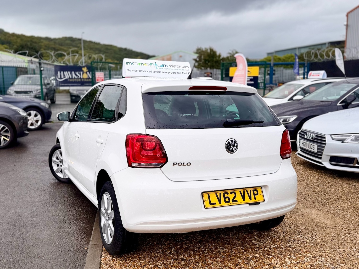Used Volkswagen Polo 2012 for sale - 76185887: Photo 8