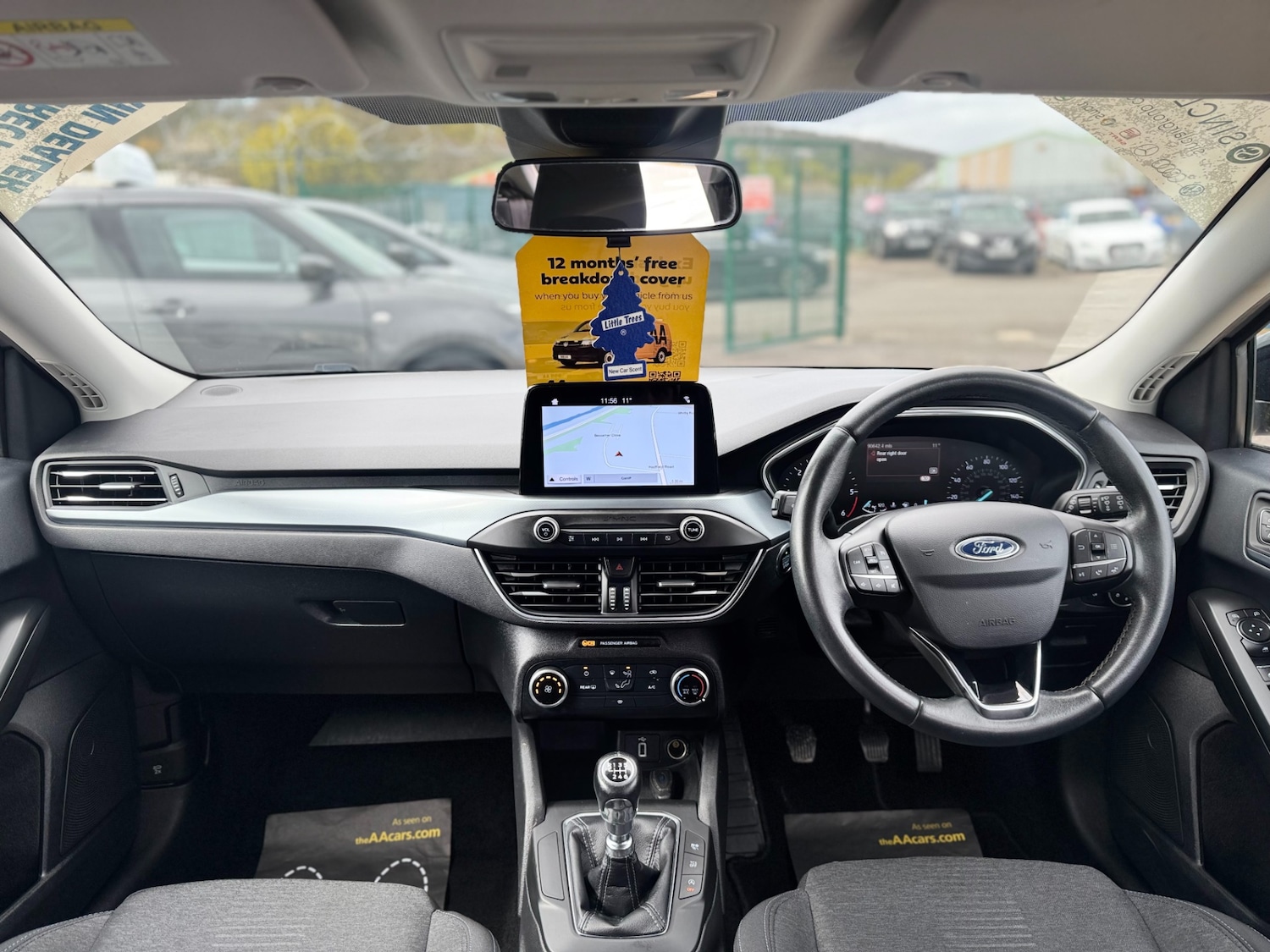 Used Ford Focus 2019 for sale - 78139204: Photo 10