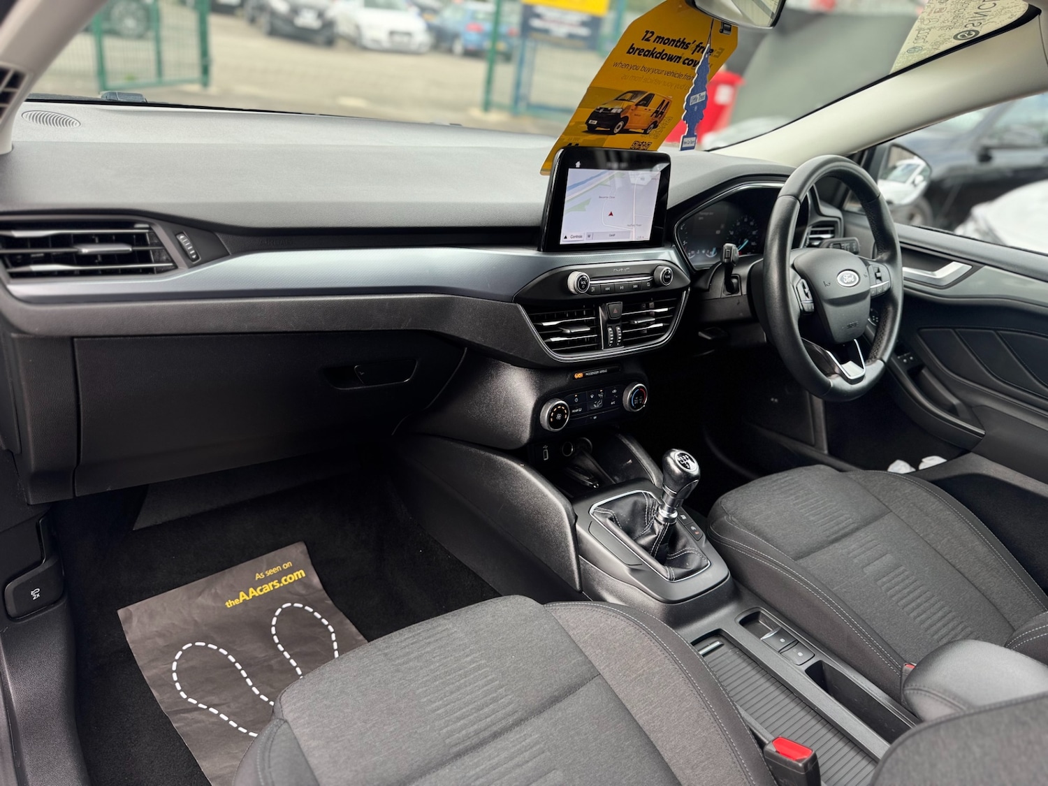 Used Ford Focus 2019 for sale - 78139204: Photo 19