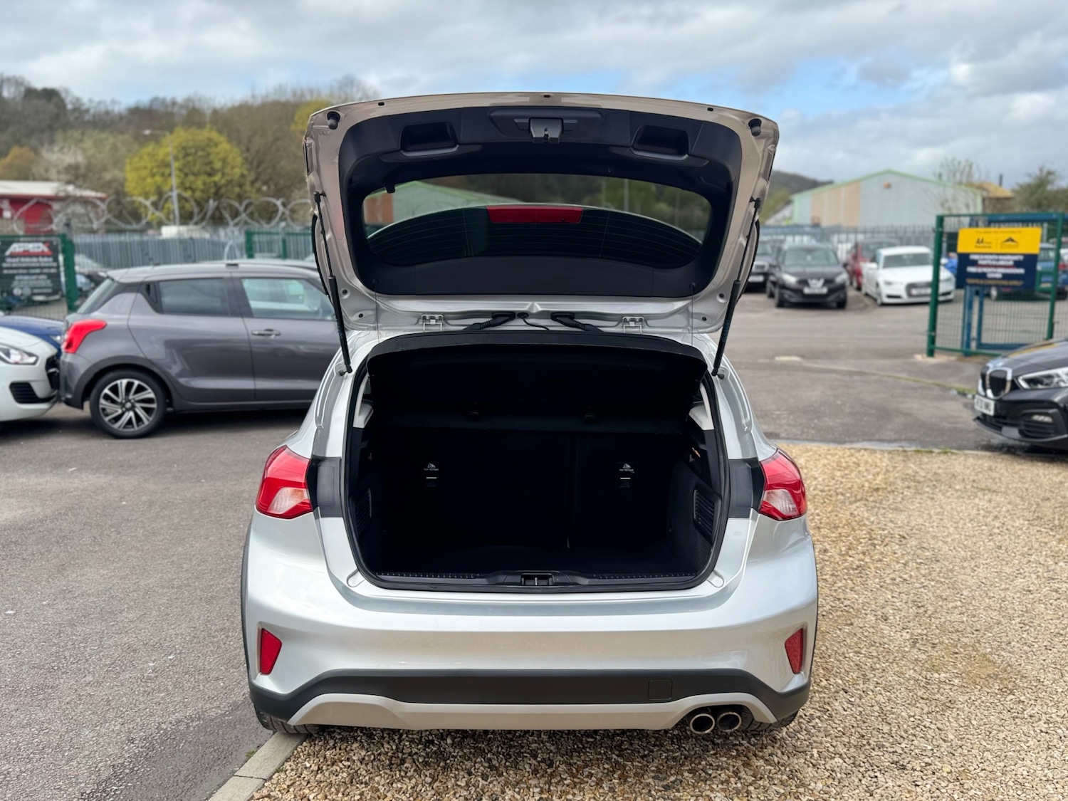 Used Ford Focus 2019 for sale - 78139204: Photo 20