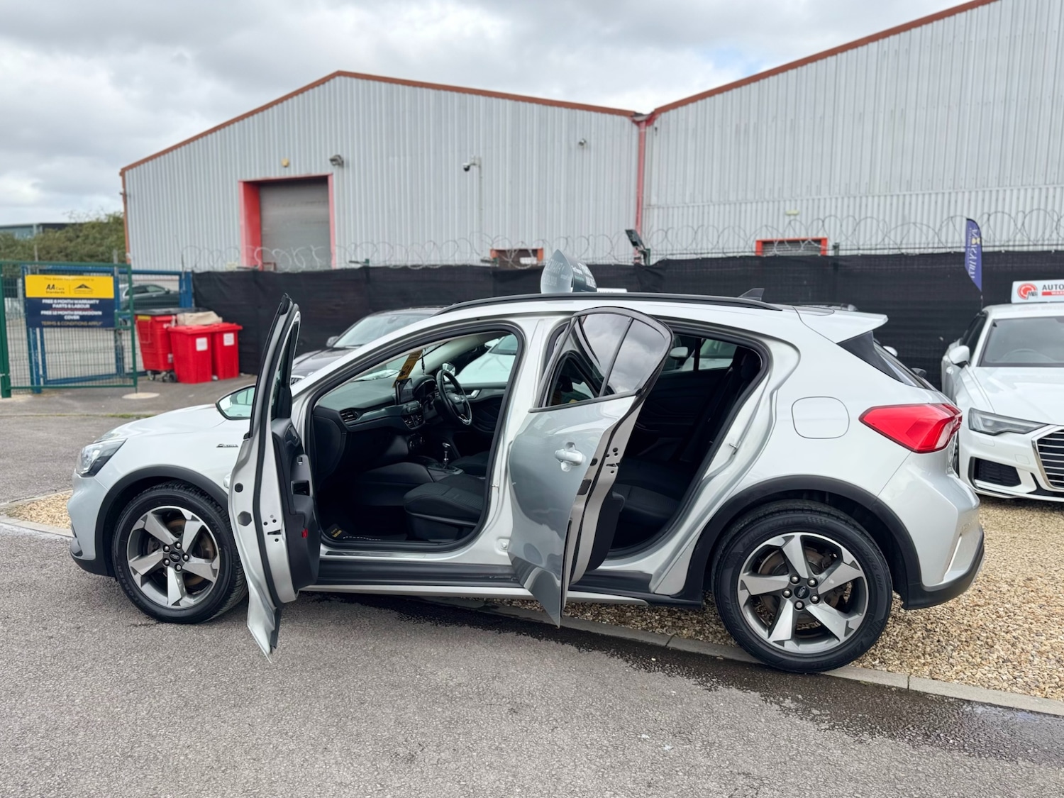 Used Ford Focus 2019 for sale - 78139204: Photo 43
