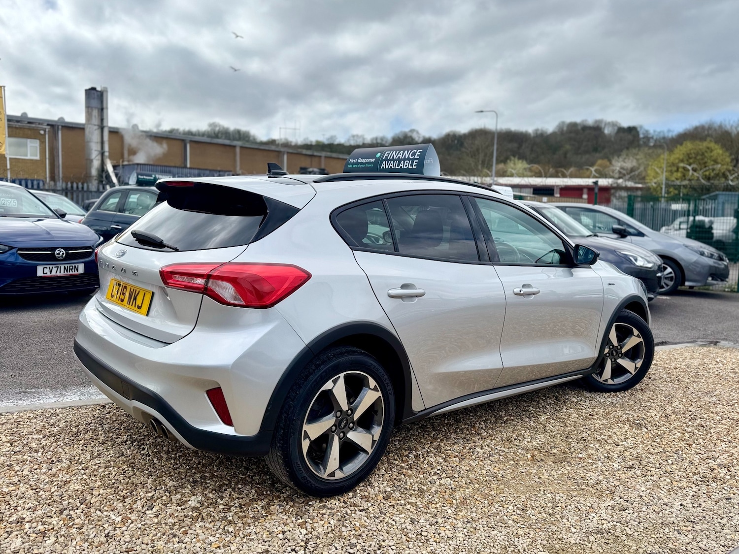 Used Ford Focus 2019 for sale - 78139204: Photo 5