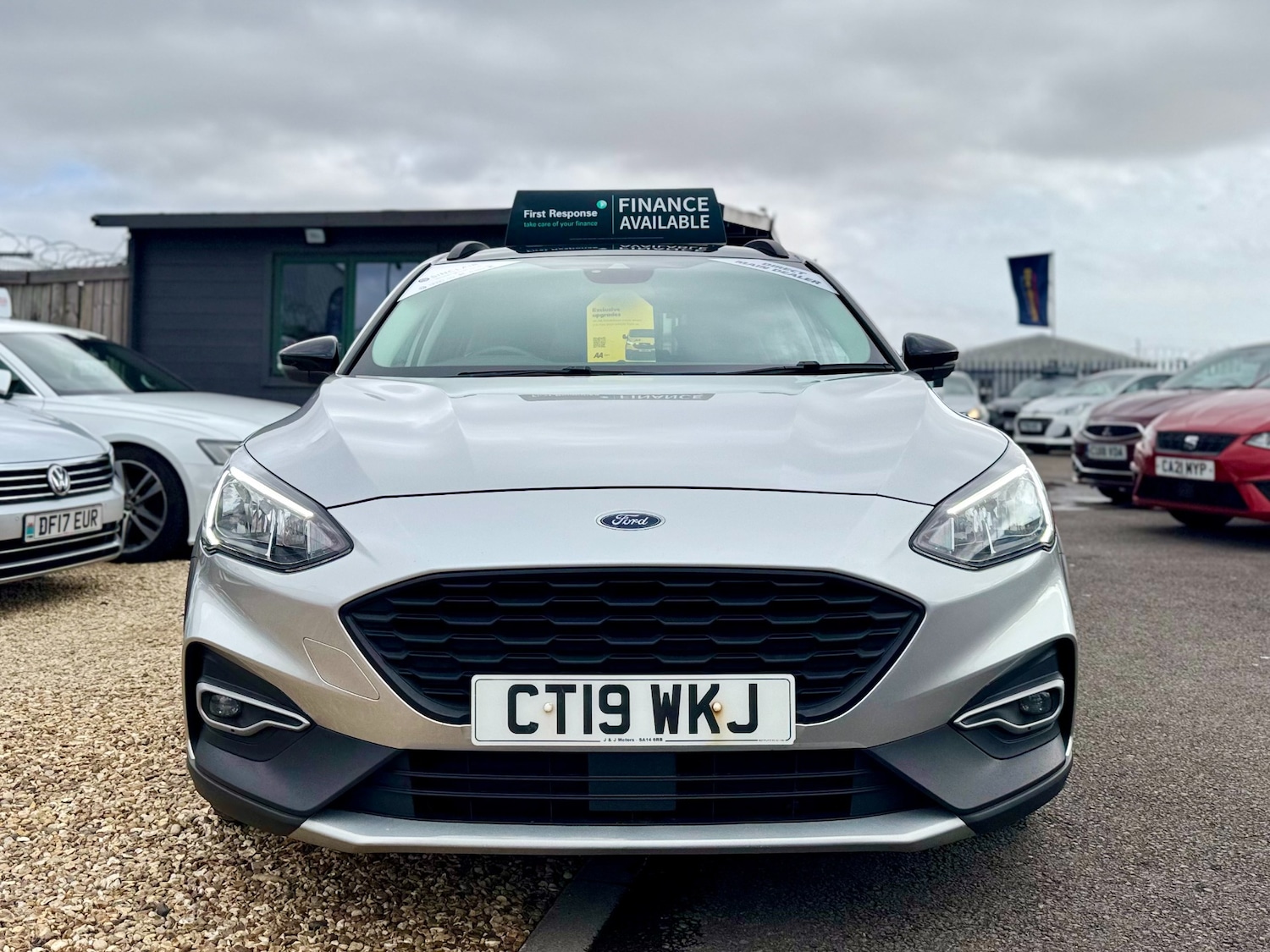 Used Ford Focus 2019 for sale - 78139204: Photo 50