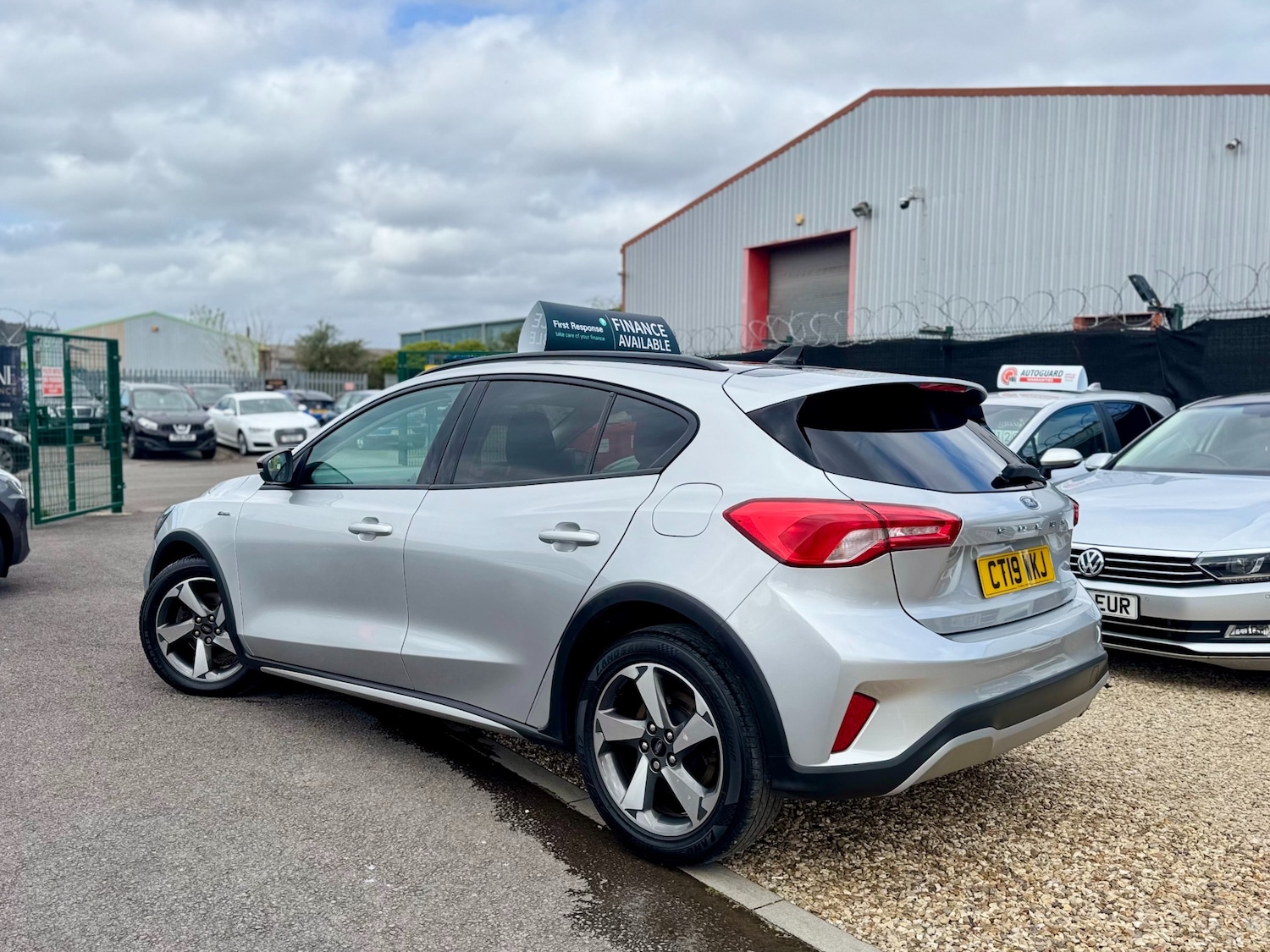 Used Ford Focus 2019 for sale - 78139204: Photo 6