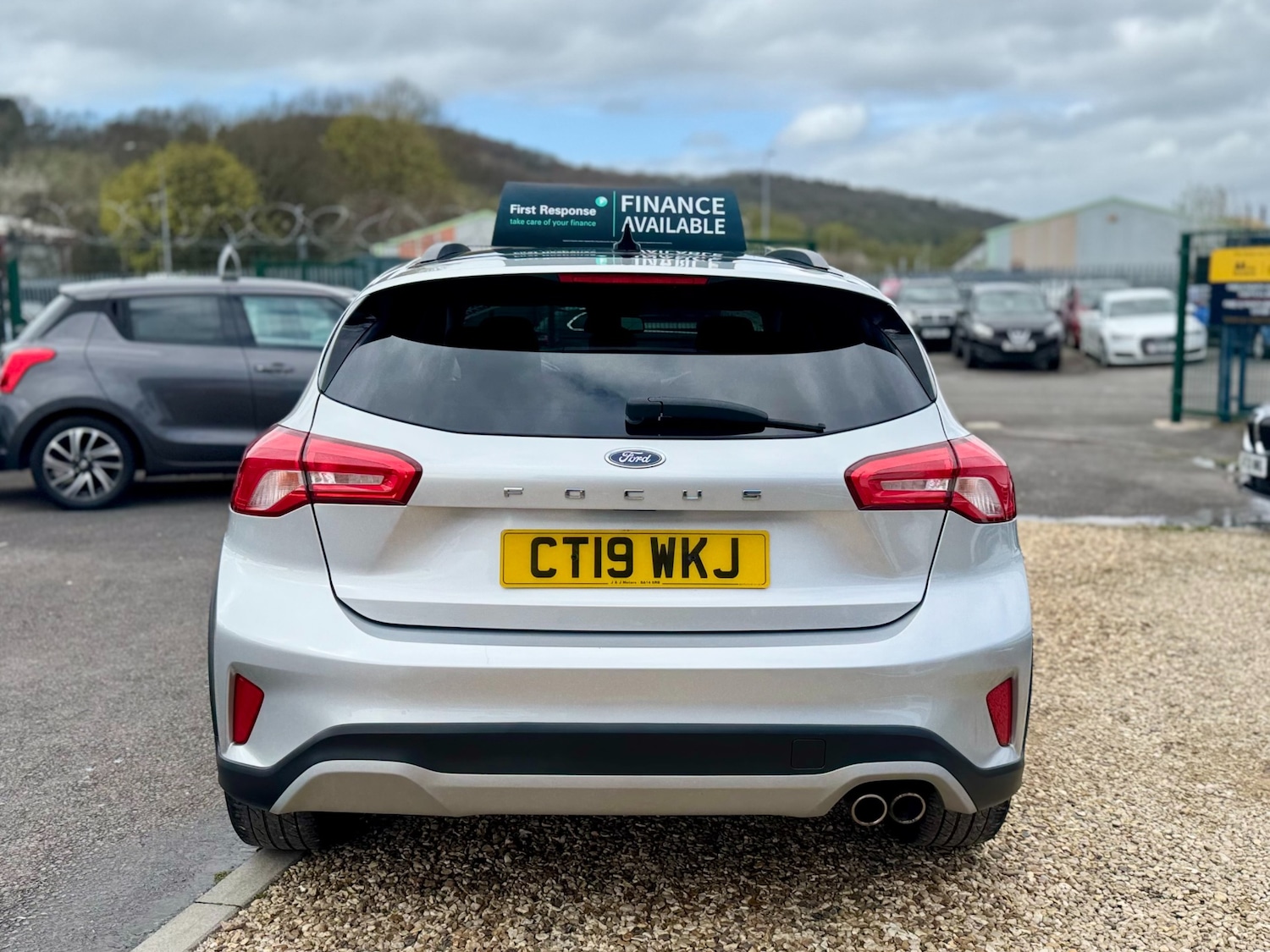 Used Ford Focus 2019 for sale - 78139204: Photo 7