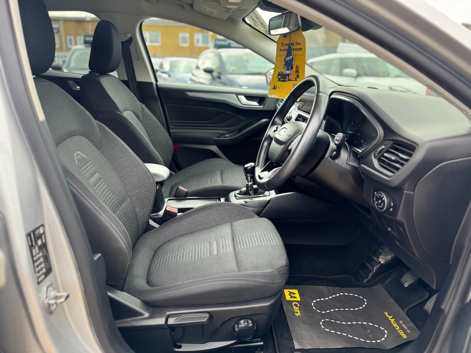 Used Ford Focus 2019 for sale - 78139204: Photo 9