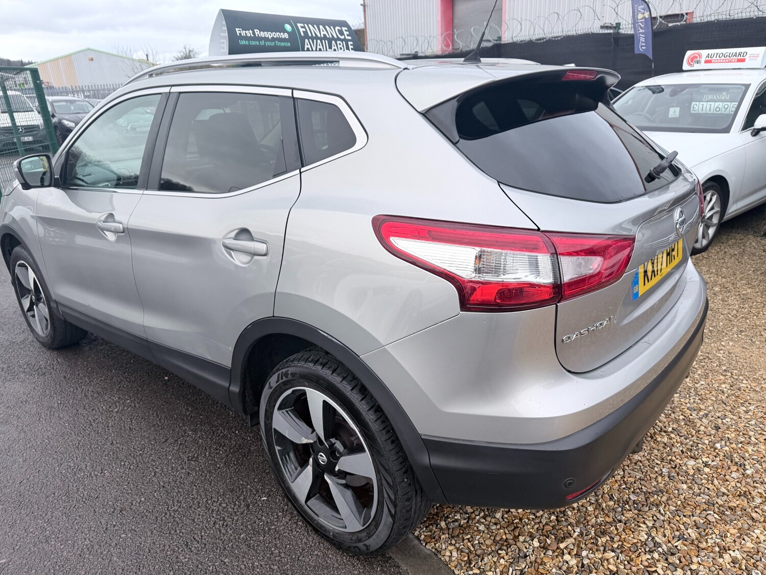 Used Nissan Qashqai 2017 for sale - 77985097: Photo 16