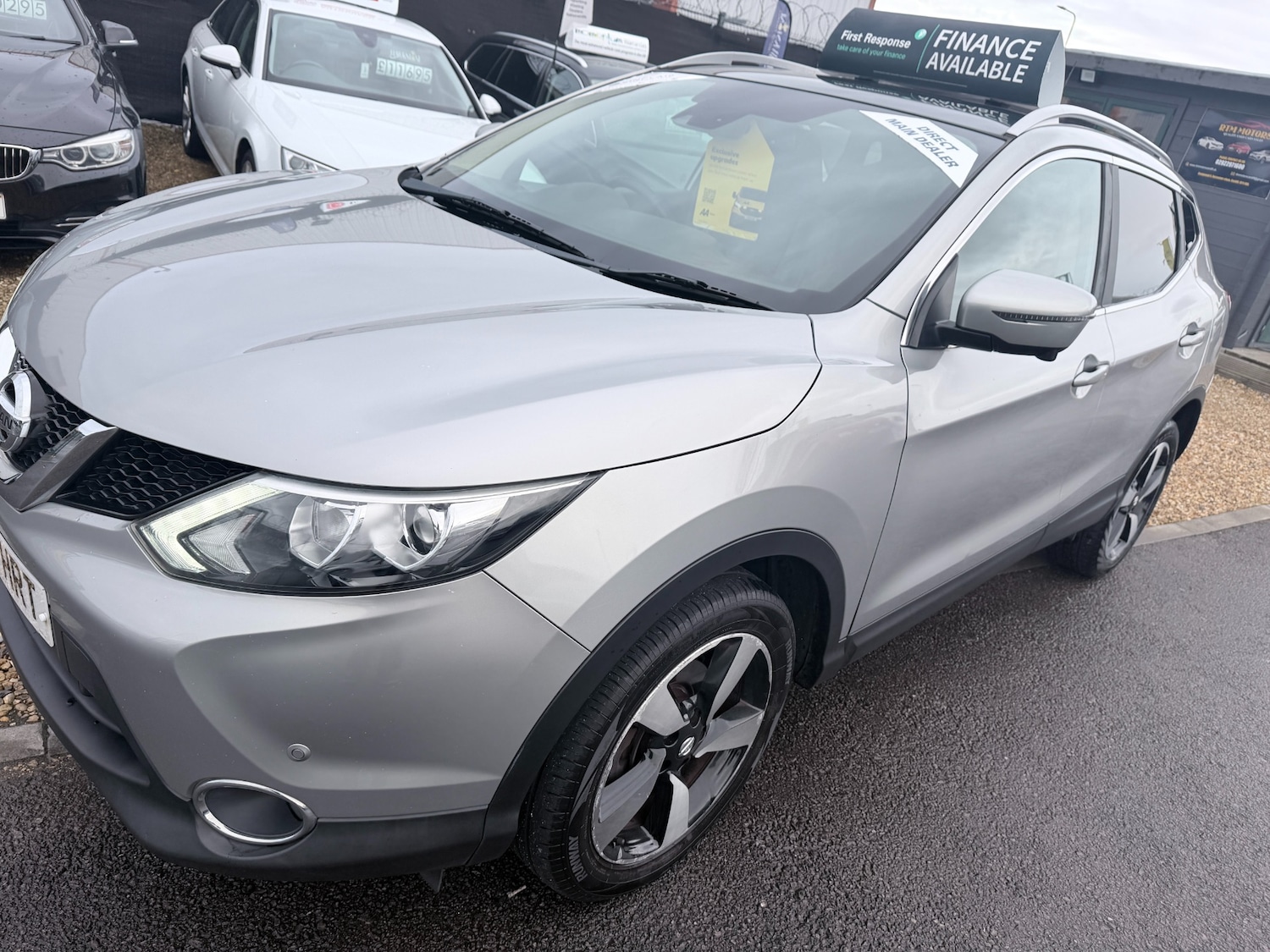 Used Nissan Qashqai 2017 for sale - 77985097: Photo 17