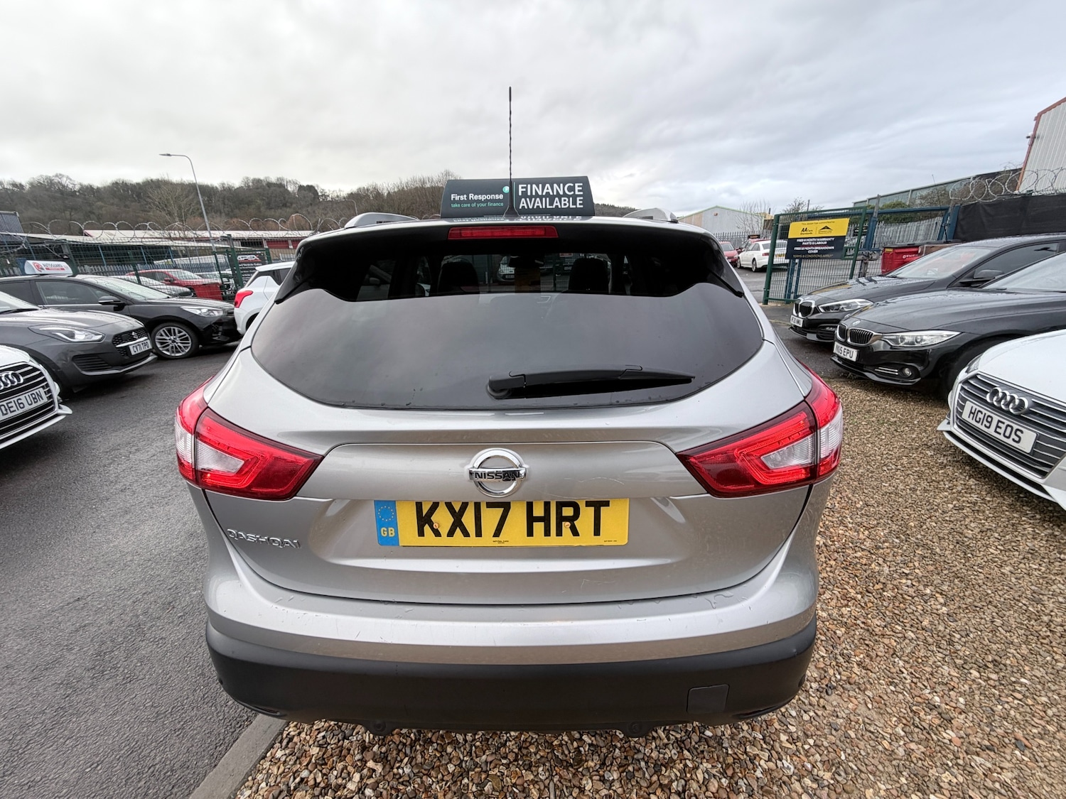 Used Nissan Qashqai 2017 for sale - 77985097: Photo 48