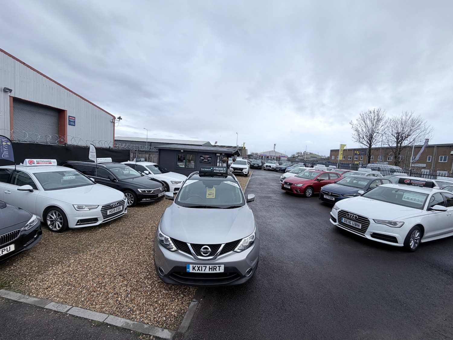 Used Nissan Qashqai 2017 for sale - 77985097: Photo 52