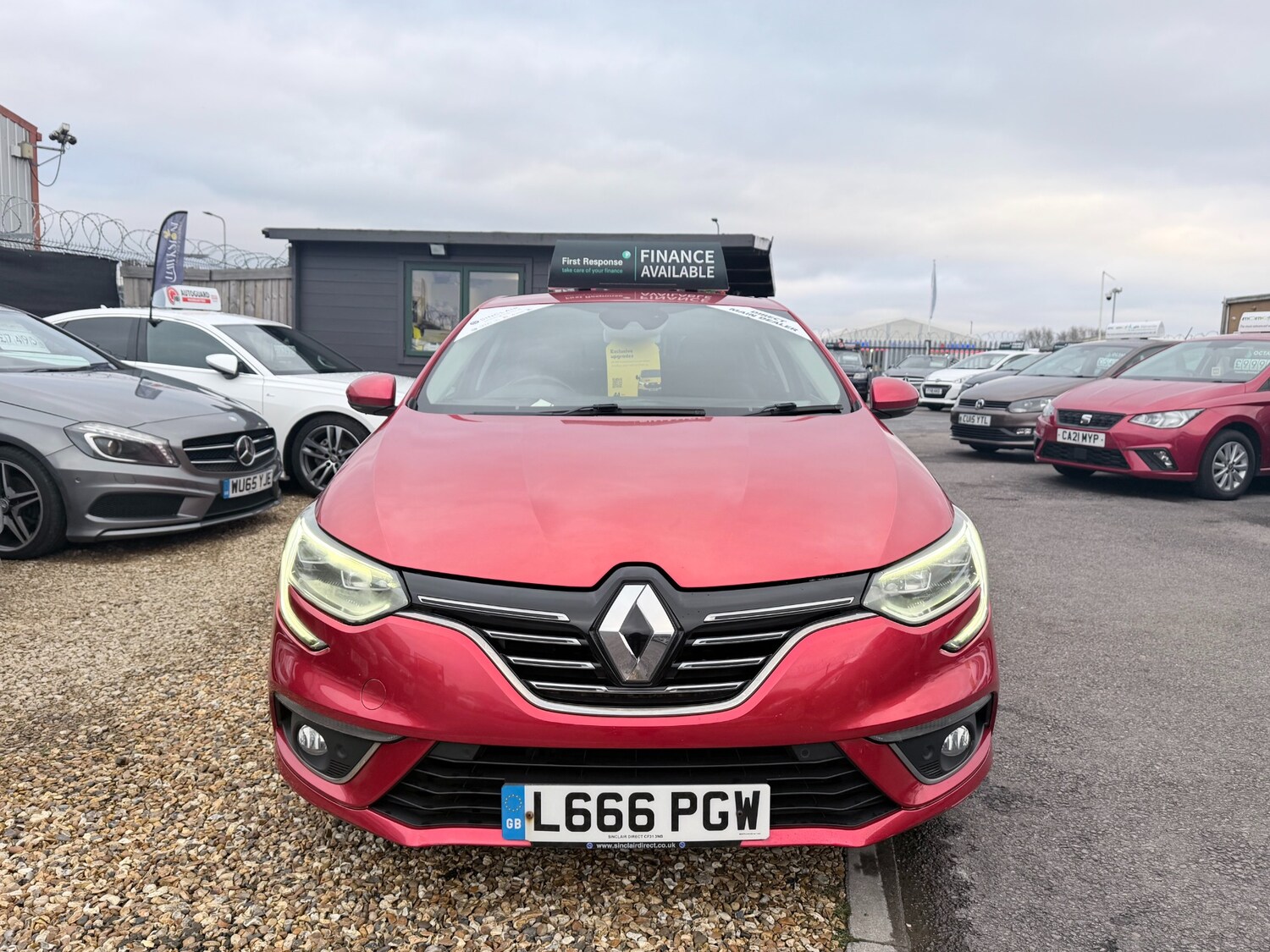 Used Renault Megane 2016 for sale - 77950338: Photo 43