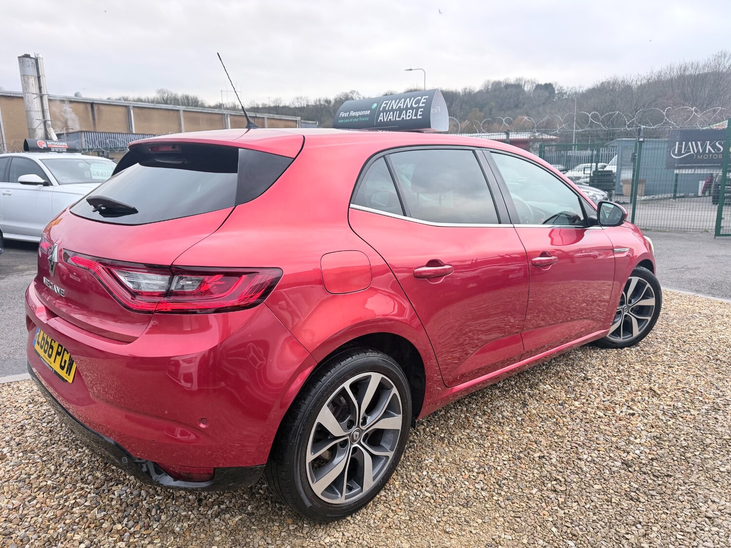 Used Renault Megane 2016 for sale - 77950338: Photo 5