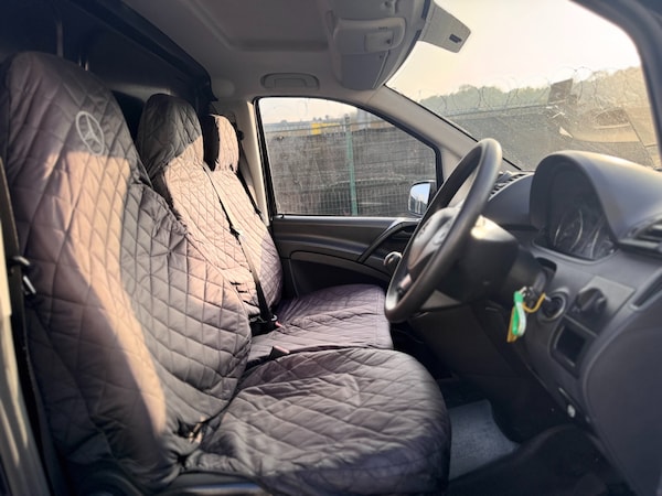 Used Mercedes-Benz Vito 2015 for sale - 76321788: Photo 10