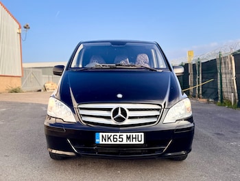 Mercedes-Benz Vito feature image 2
