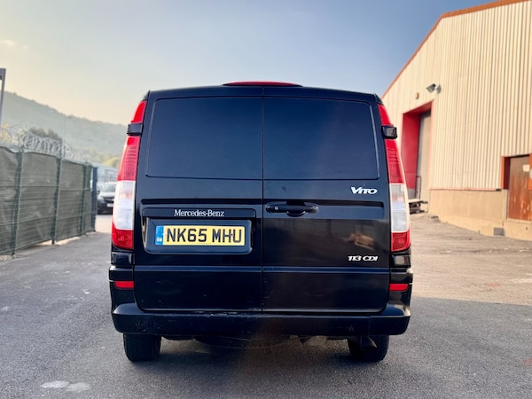 Used Mercedes-Benz Vito 2015 for sale - 76321788: Photo 5
