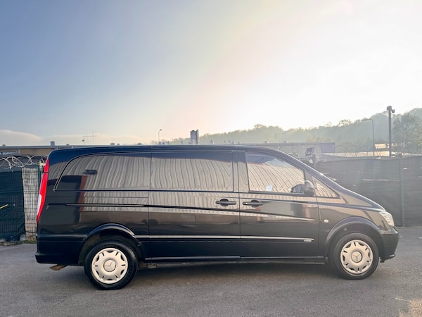 Used Mercedes-Benz Vito 2015 for sale - 76321788: Photo 7