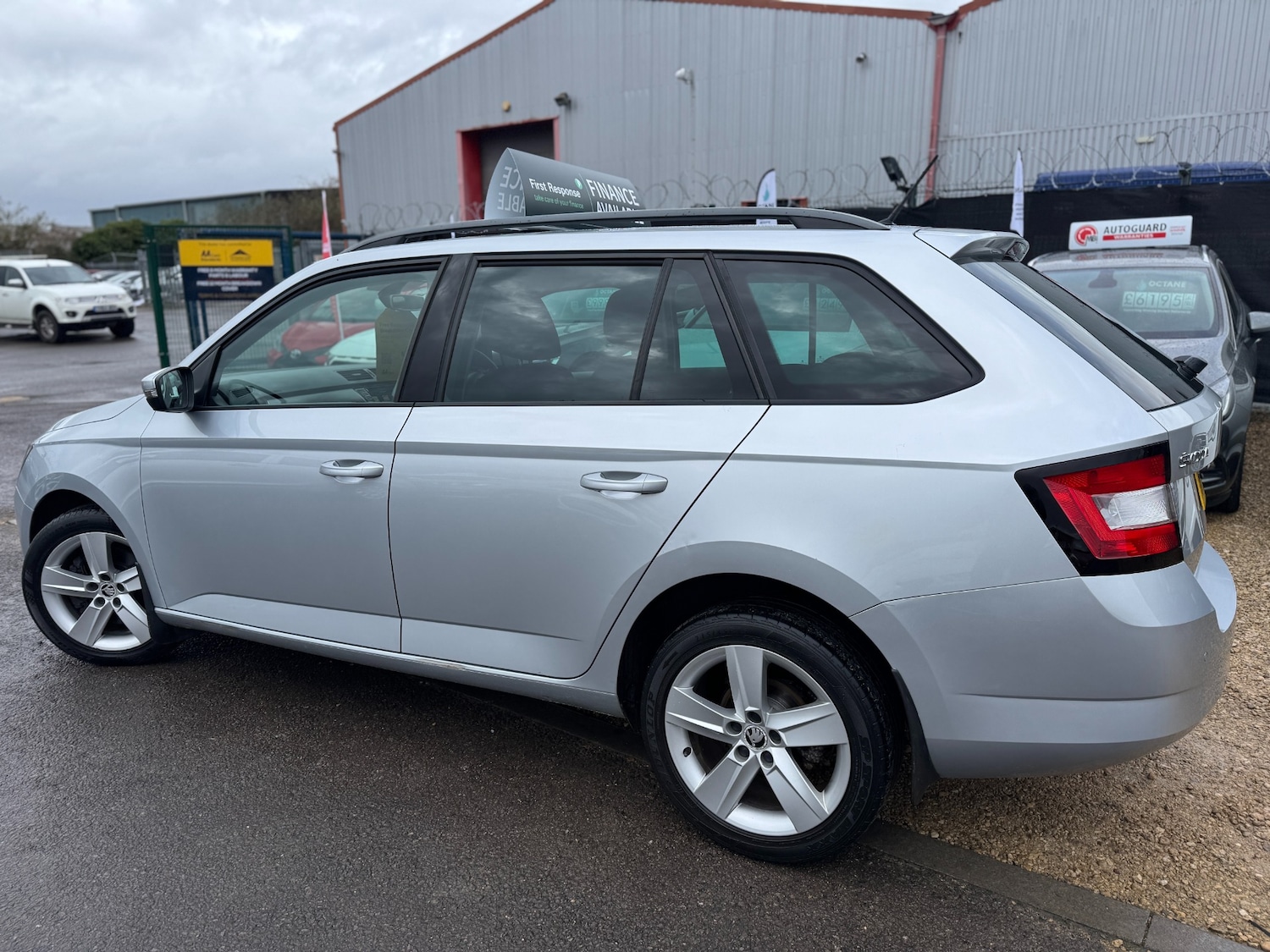 Vehicle 6