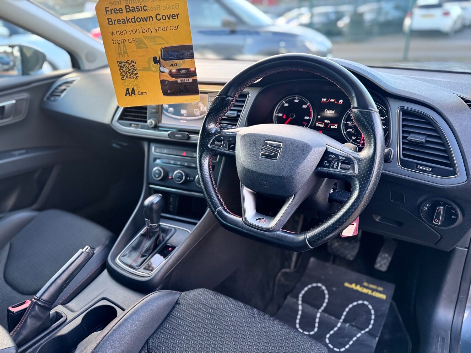 Used SEAT Leon 2016 for sale - 77579639: Photo 37