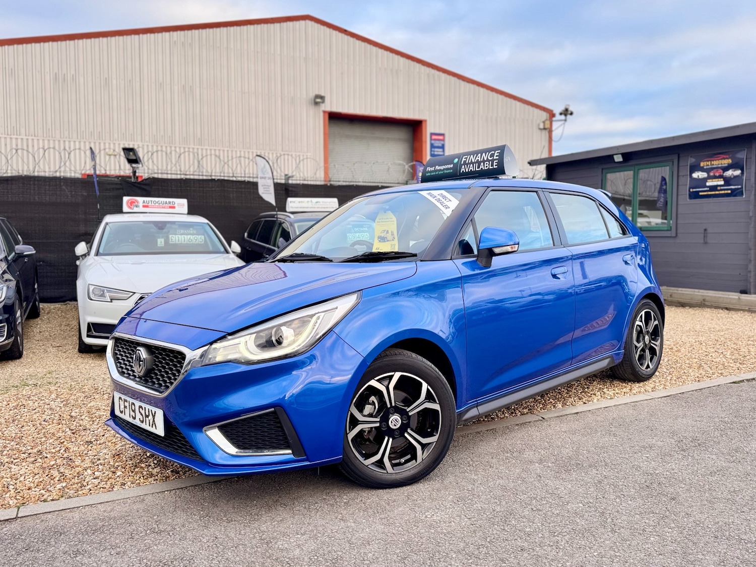 Used MG MG3 2019 for sale - 77260910: Photo 3