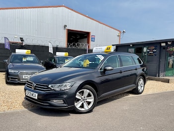 Used Volkswagen Passat 2021 for sale - 79459350: Photo