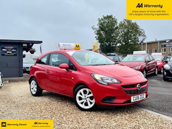 Used Vauxhall Corsa 2016 for sale - 79842402: Photo
