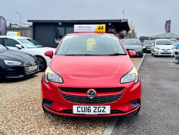 Used Vauxhall Corsa 2016 for sale - 79842402: Photo