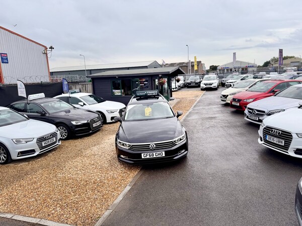 Used Volkswagen Passat 2018 for sale - 76255204: Photo 54
