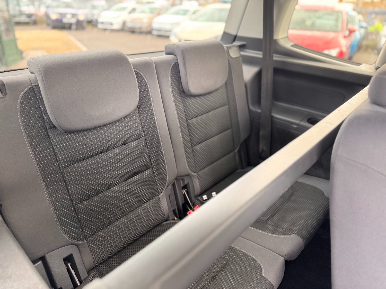 Used Volkswagen Touran 2015 for sale - 76159636: Photo 13