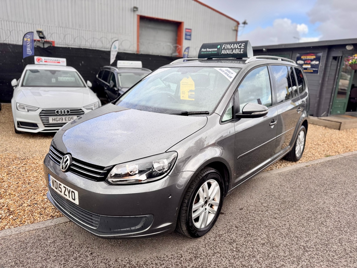 Used Volkswagen Touran 2015 for sale - 76159636: Photo 18