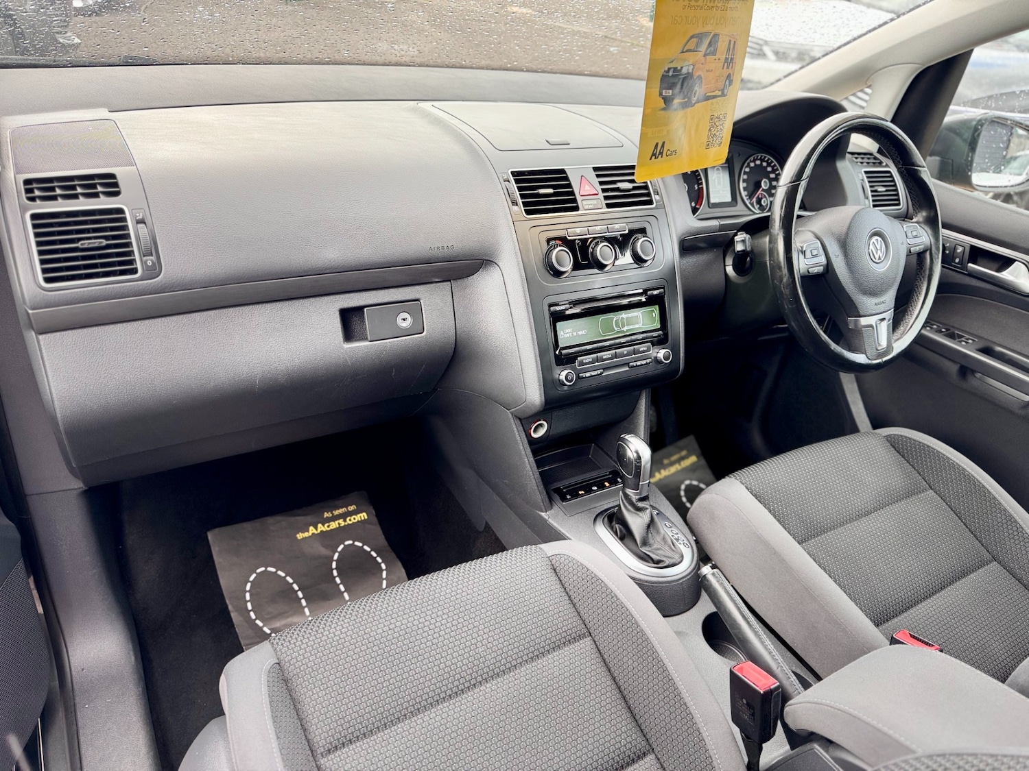 Used Volkswagen Touran 2015 for sale - 76159636: Photo 20
