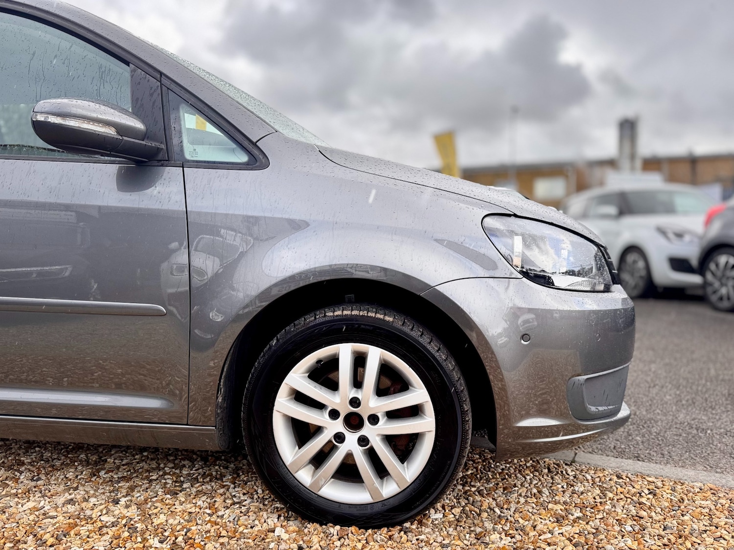 Used Volkswagen Touran 2015 for sale - 76159636: Photo 22