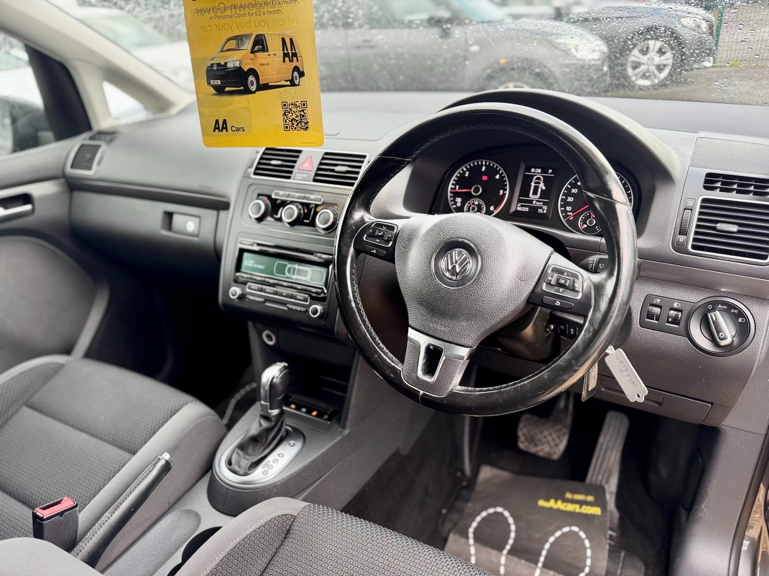 Used Volkswagen Touran 2015 for sale - 76159636: Photo 37