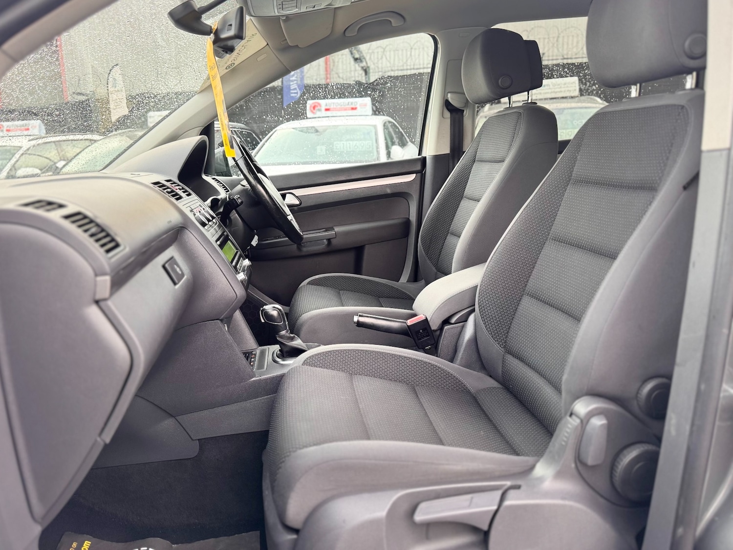 Used Volkswagen Touran 2015 for sale - 76159636: Photo 45