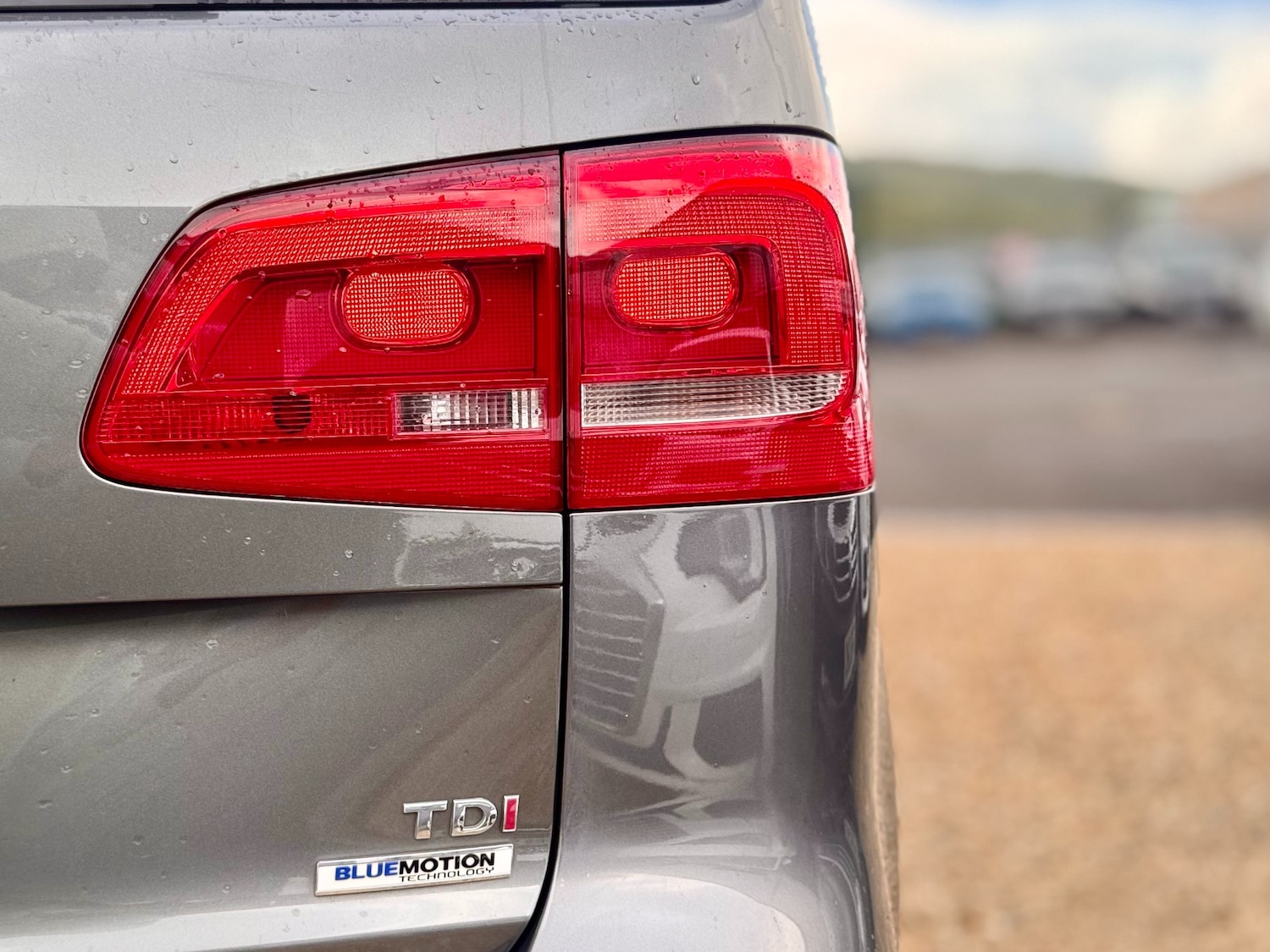 Used Volkswagen Touran 2015 for sale - 76159636: Photo 49