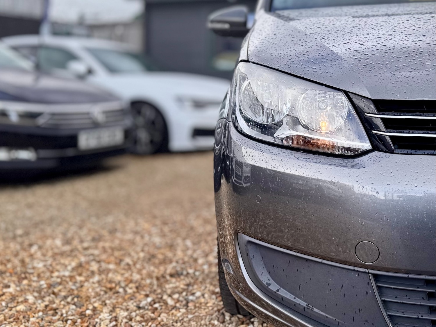 Used Volkswagen Touran 2015 for sale - 76159636: Photo 51