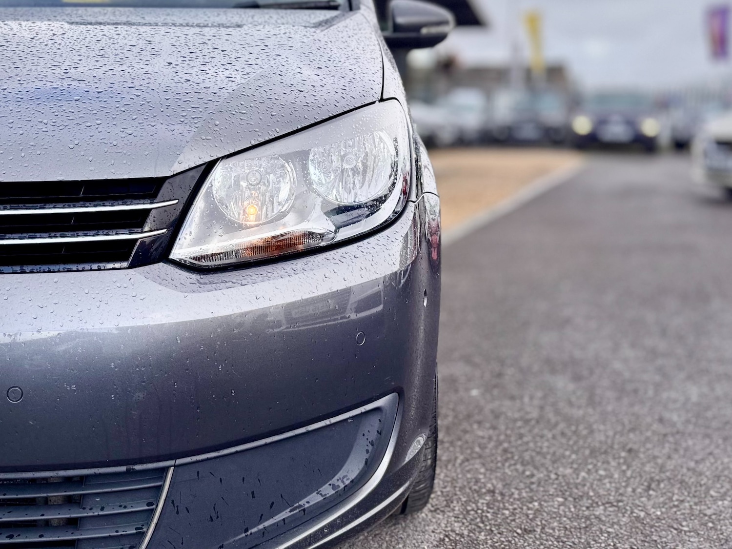 Used Volkswagen Touran 2015 for sale - 76159636: Photo 52