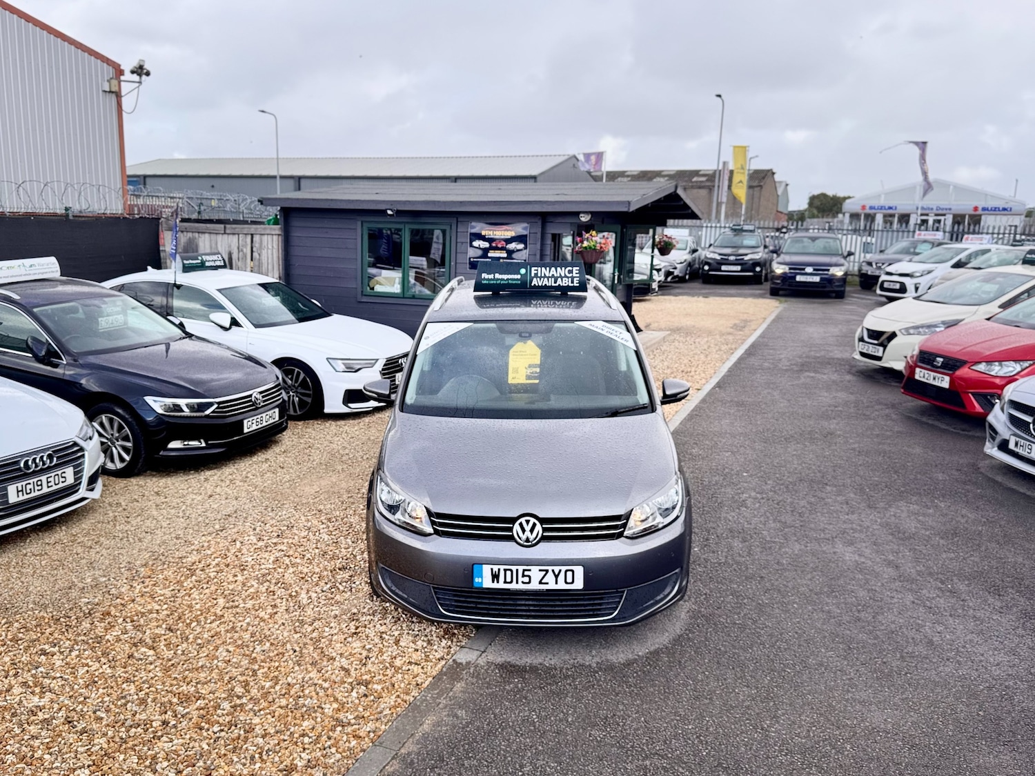 Used Volkswagen Touran 2015 for sale - 76159636: Photo 54