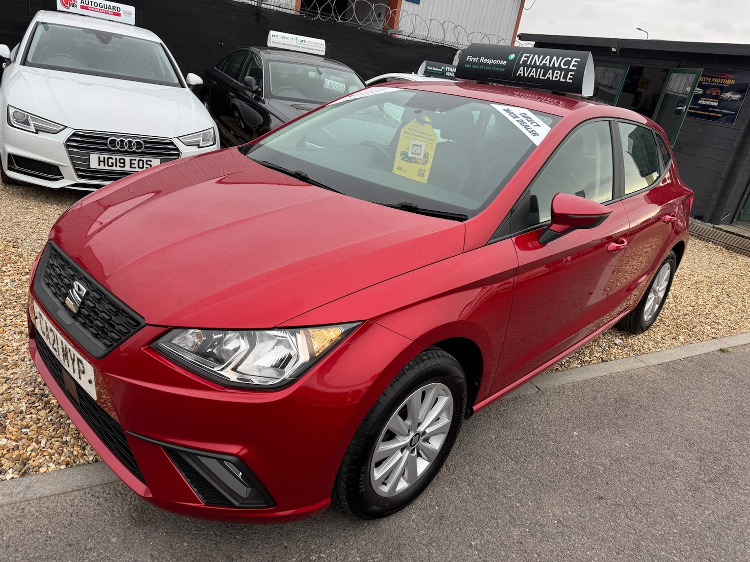 Used SEAT Ibiza 2021 for sale - 77406030: Photo 16