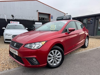 Used SEAT Ibiza 2021 for sale - 77406030: Photo