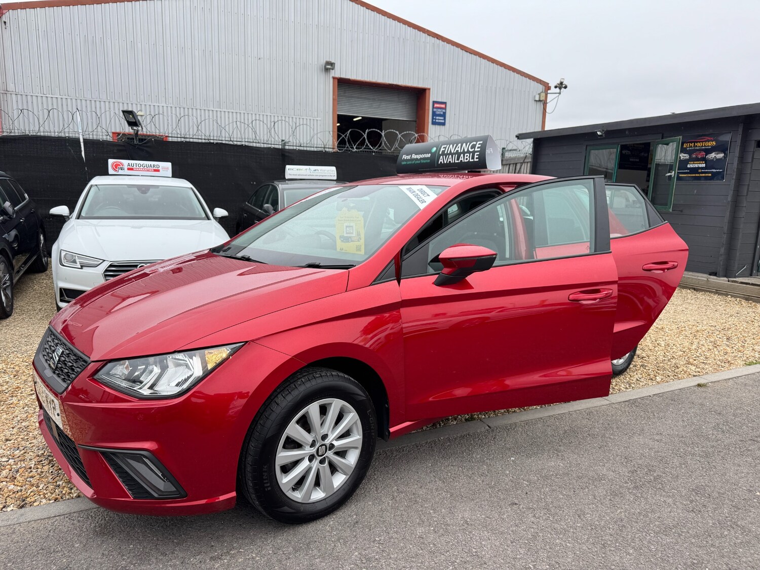 Used SEAT Ibiza 2021 for sale - 77406030: Photo 42