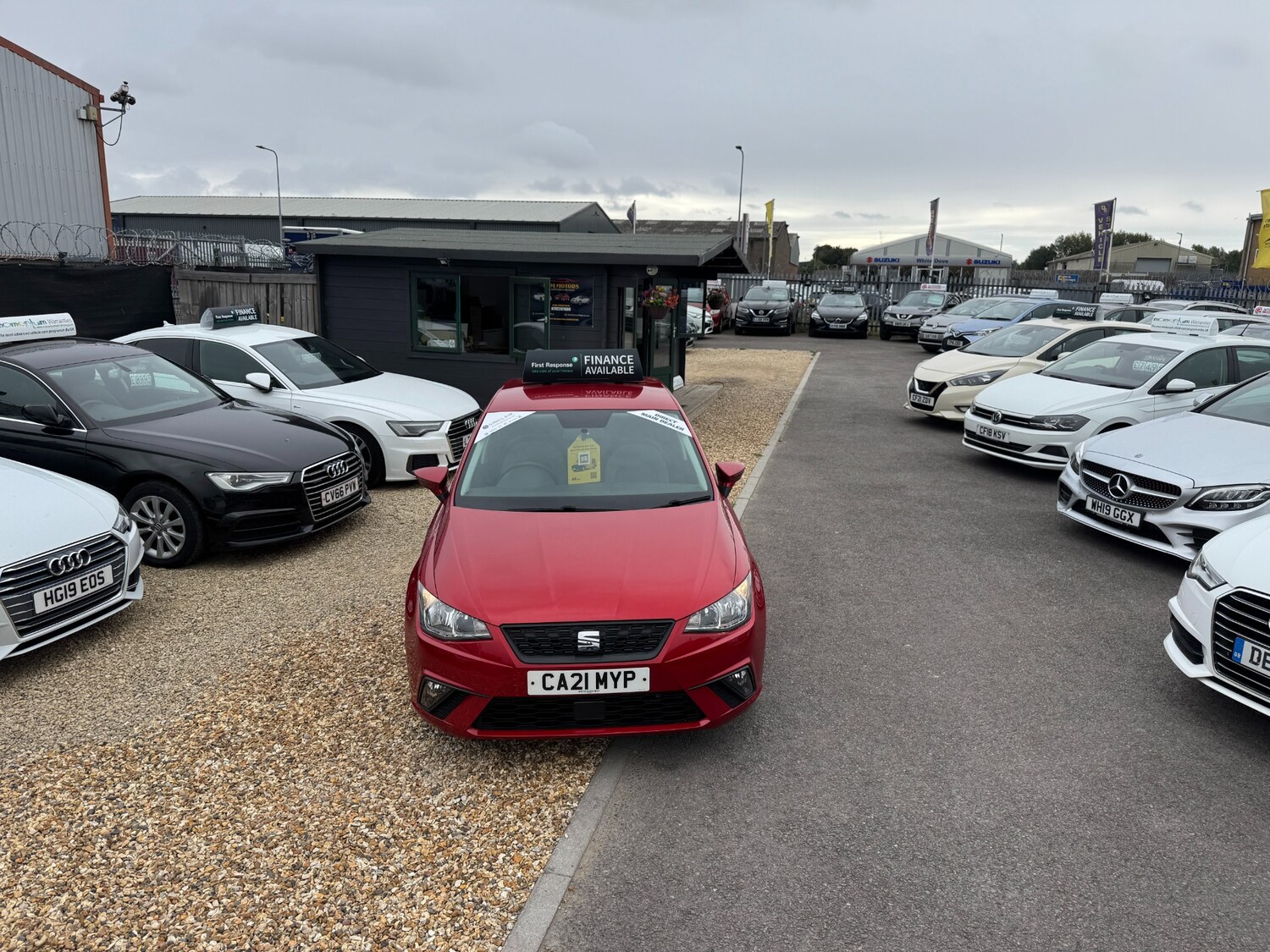 Used SEAT Ibiza 2021 for sale - 77406030: Photo 50