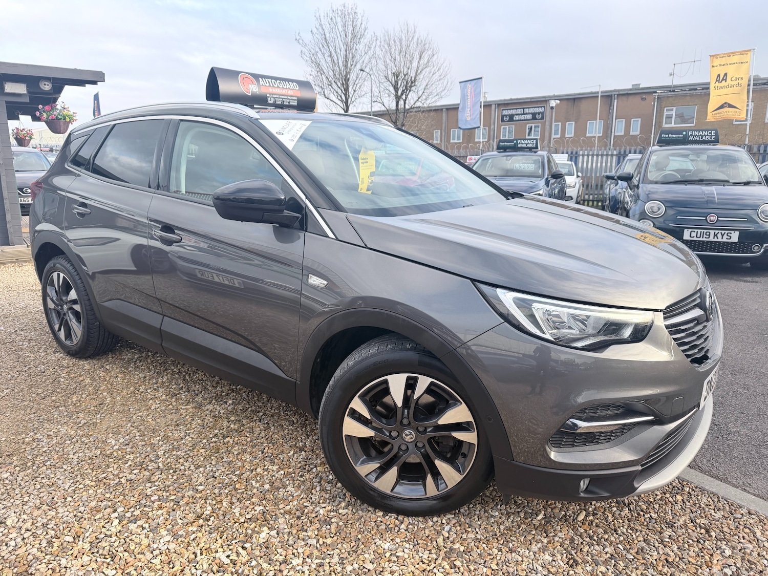 Used Vauxhall Grandland X 2020 for sale - 78179716: Photo 1