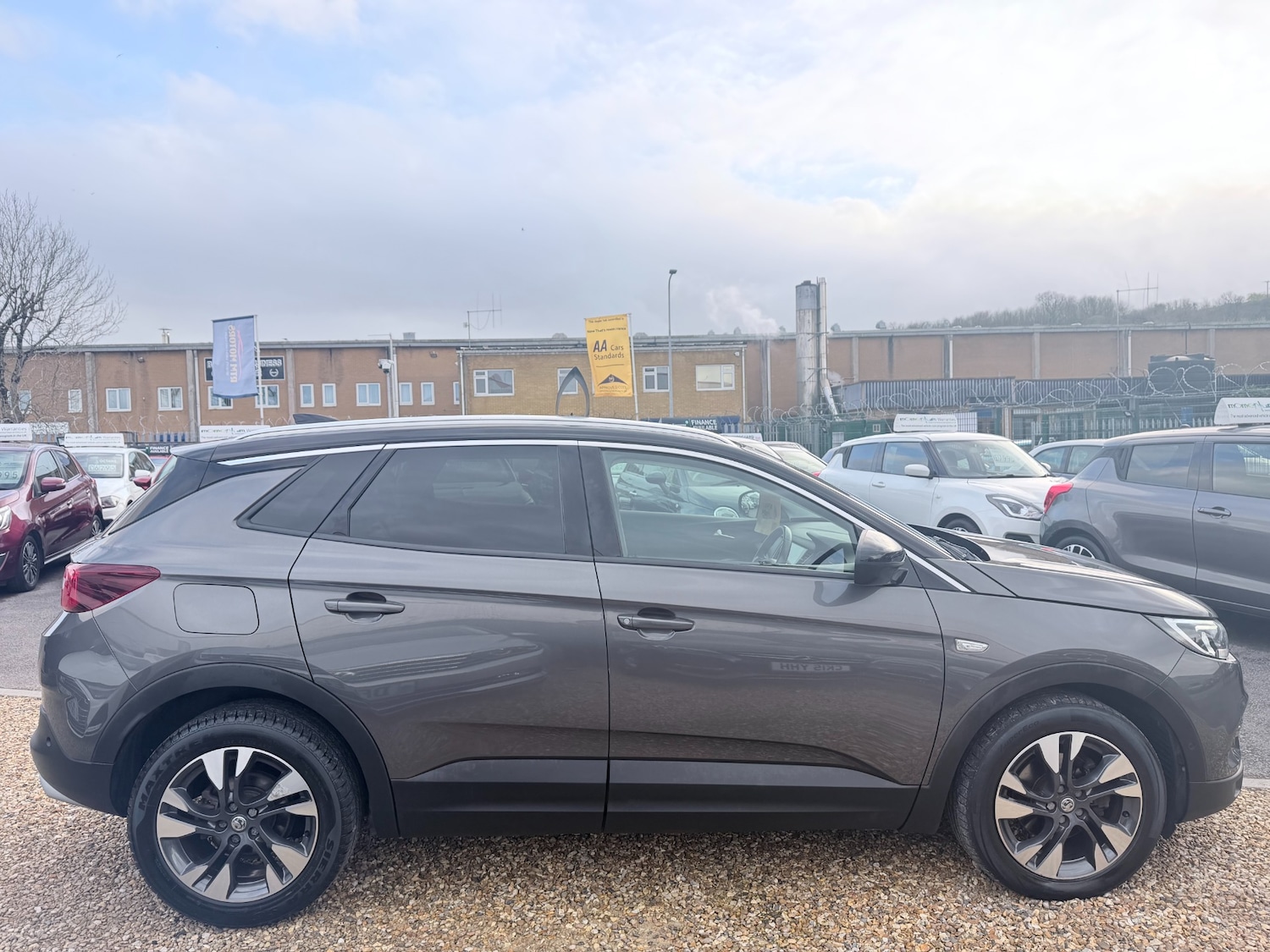 Used Vauxhall Grandland X 2020 for sale - 78179716: Photo 11