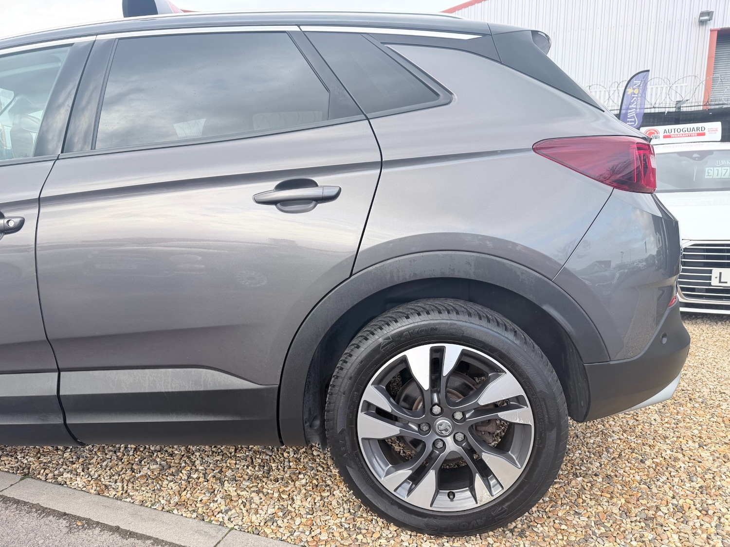 Used Vauxhall Grandland X 2020 for sale - 78179716: Photo 21