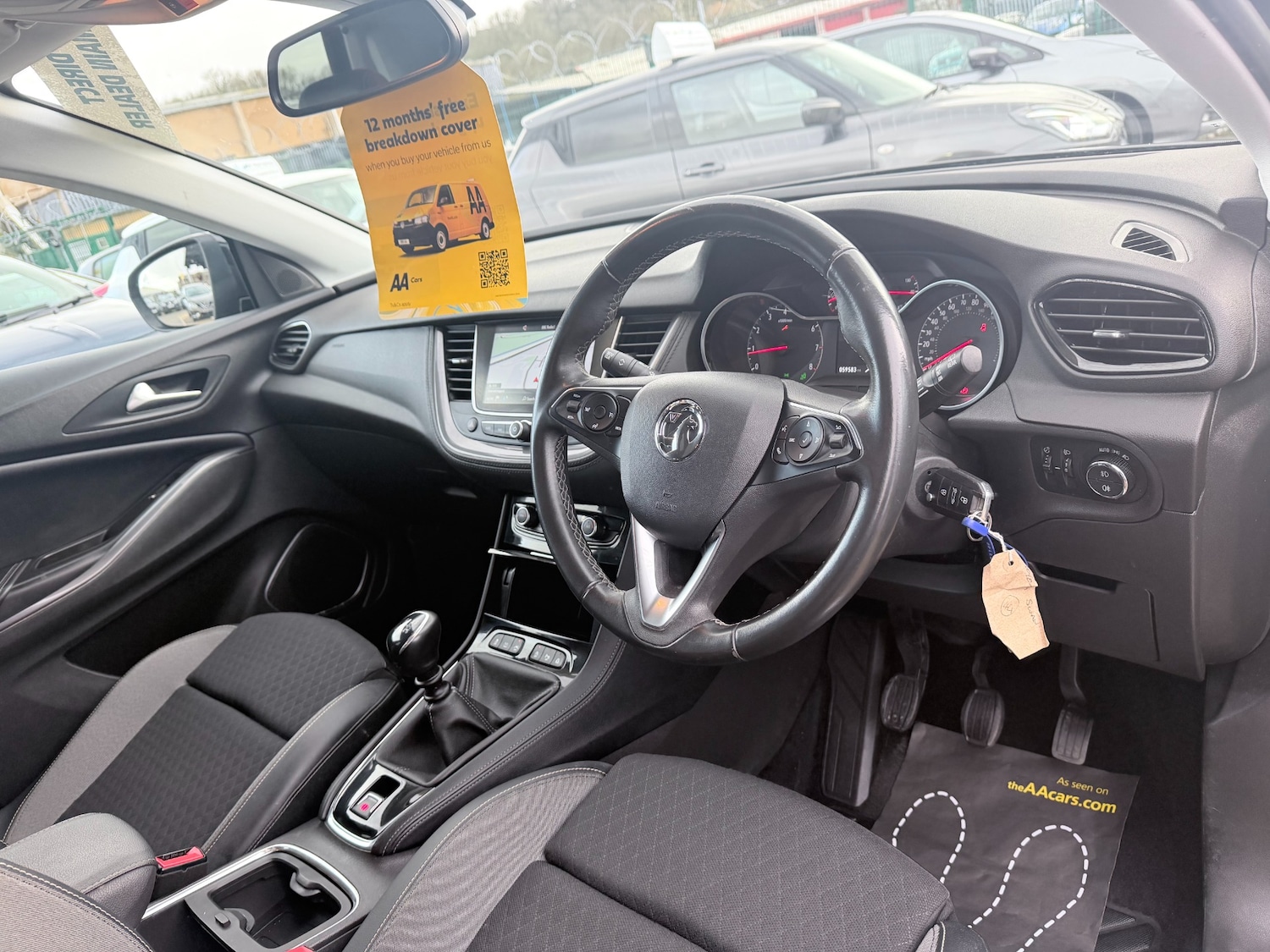 Used Vauxhall Grandland X 2020 for sale - 78179716: Photo 36