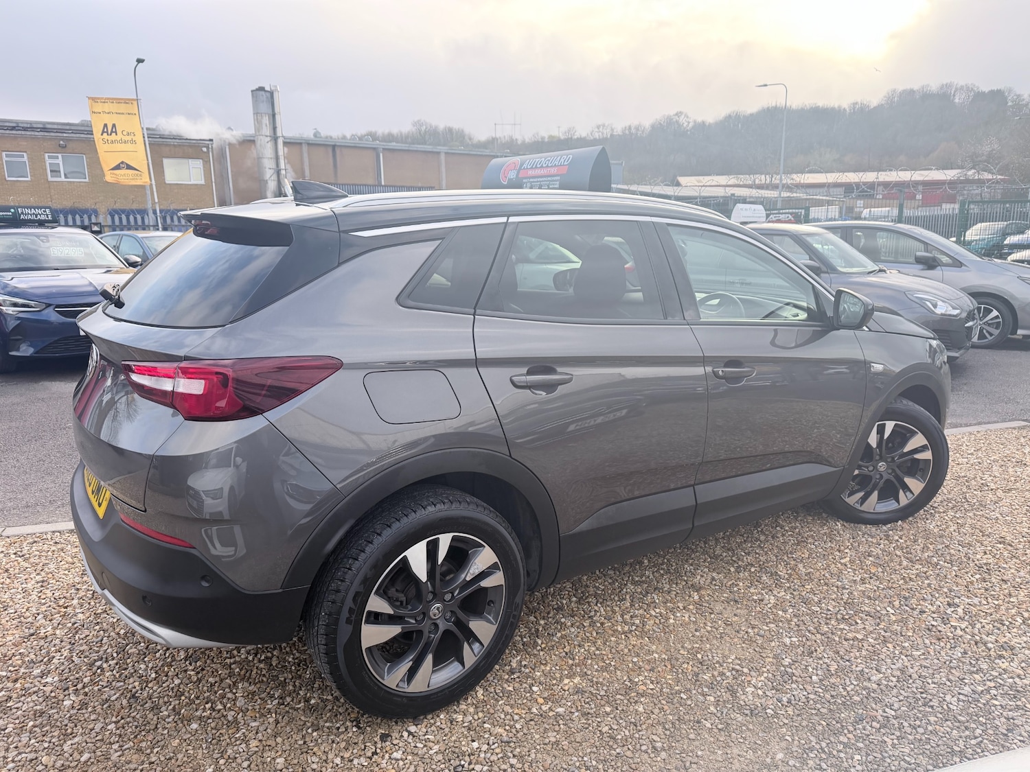 Used Vauxhall Grandland X 2020 for sale - 78179716: Photo 5