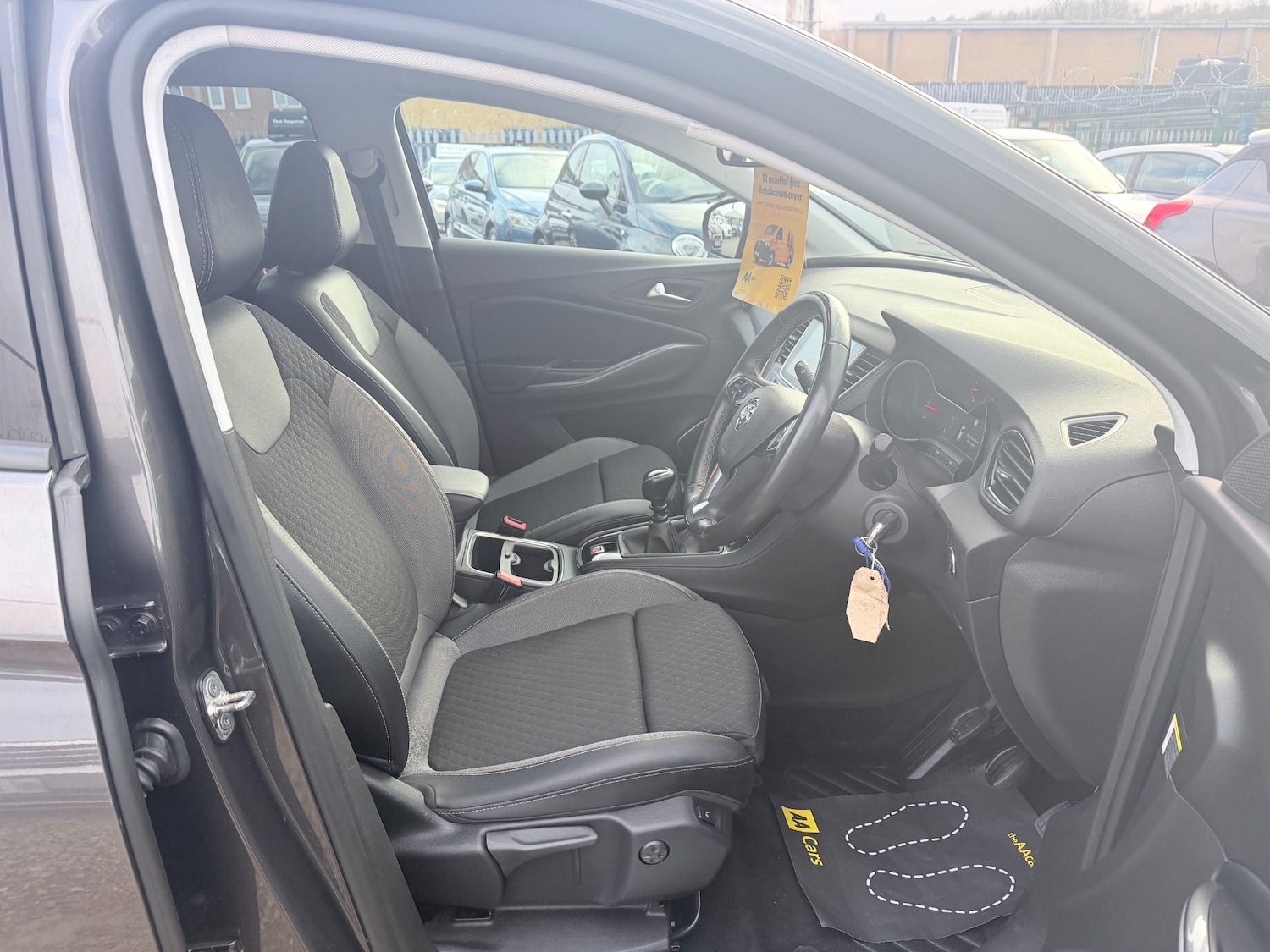 Used Vauxhall Grandland X 2020 for sale - 78179716: Photo 8