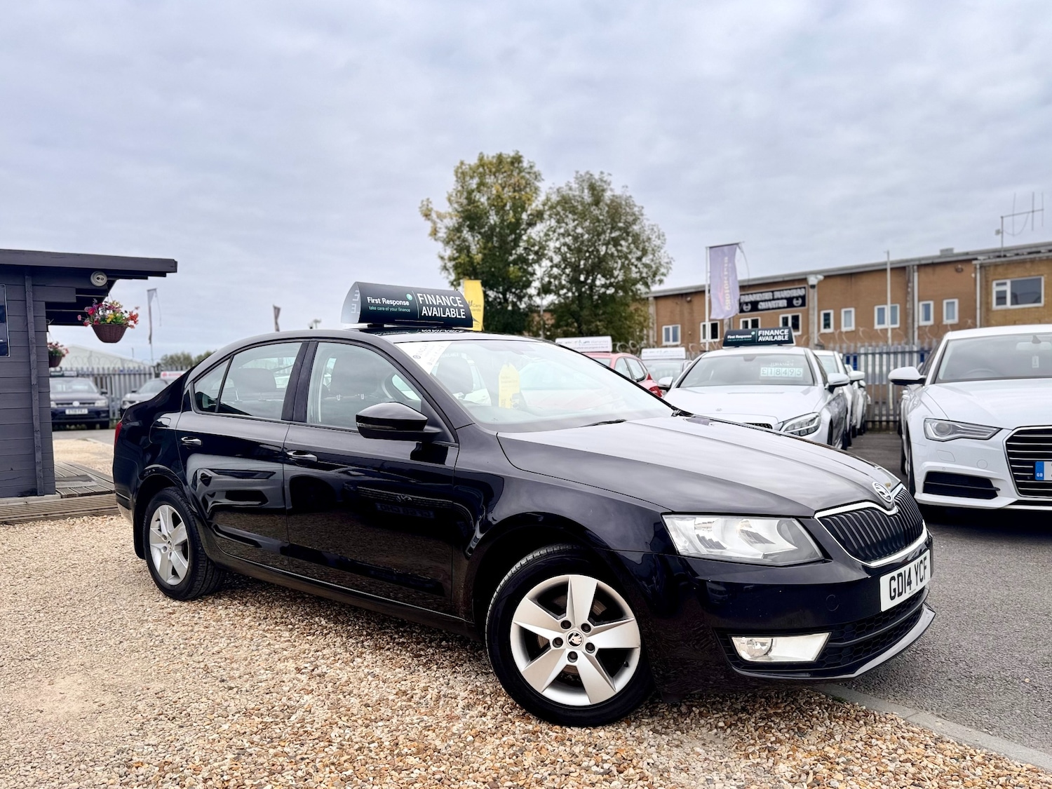 Used Skoda Octavia 2014 for sale - 77379145: Photo 1