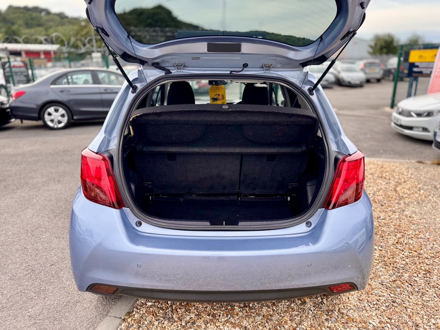 Vehicle 20