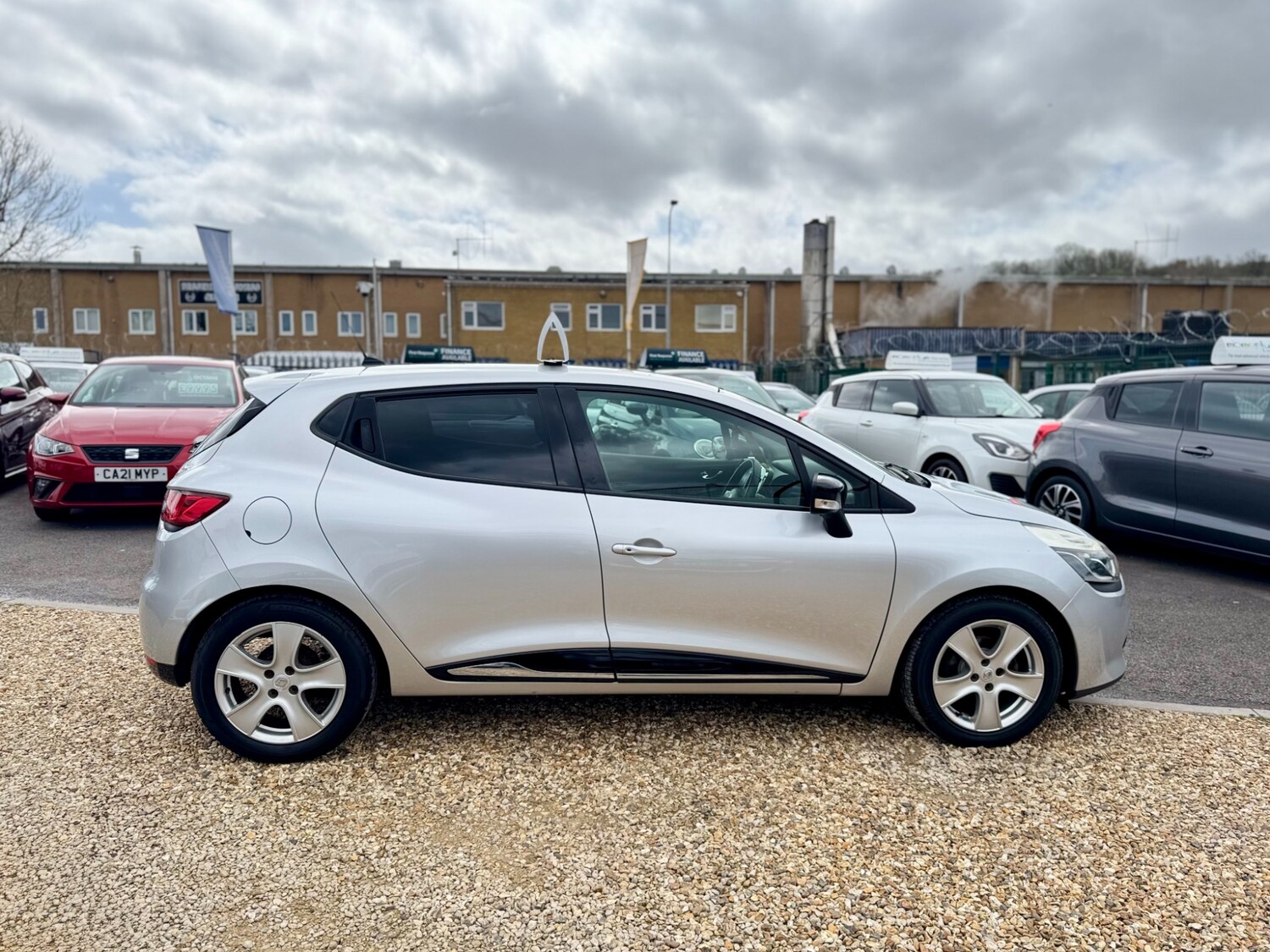 Used Renault Clio 2014 for sale - 78177551: Photo 11